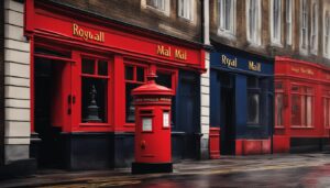 When Did Royal Mail and Post Office Split