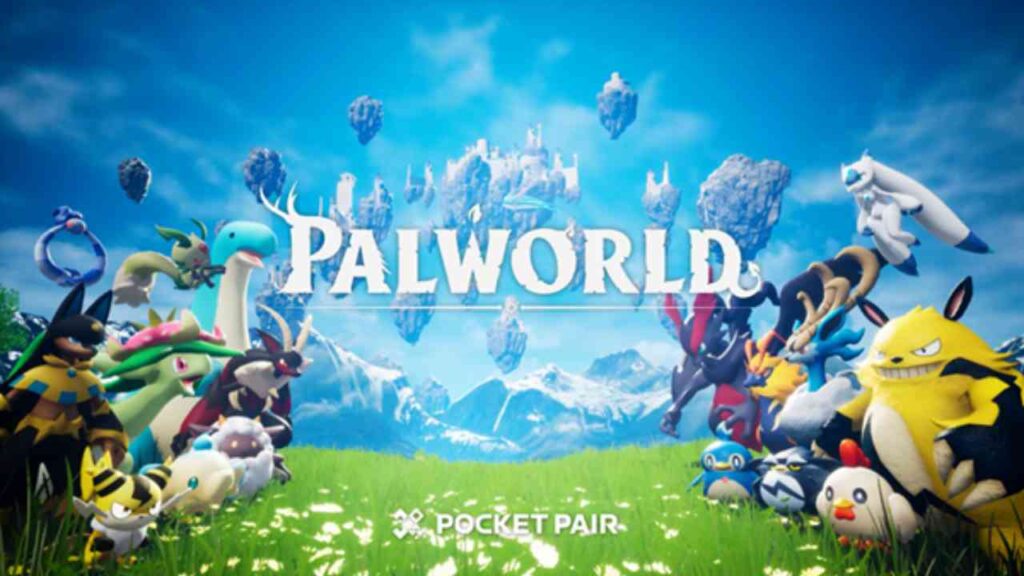 Can You Play Palworld Solo