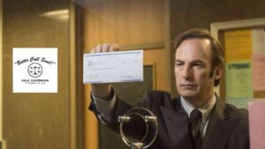 Which Series Features the Character Saul Goodman