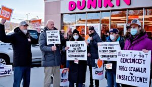 Why Are People Boycotting Dunkin