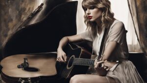 When Did Taylor Swift Start Playing Guitar